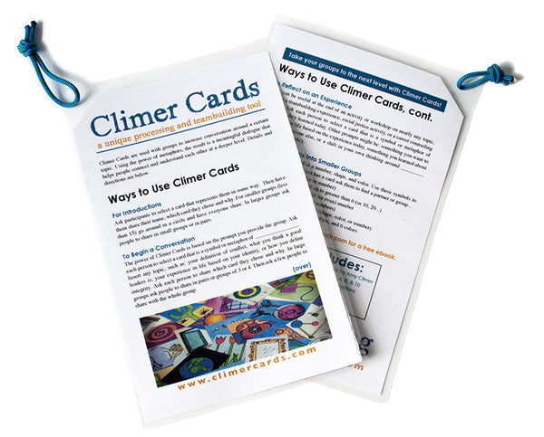 Climer Cards Reference Guide